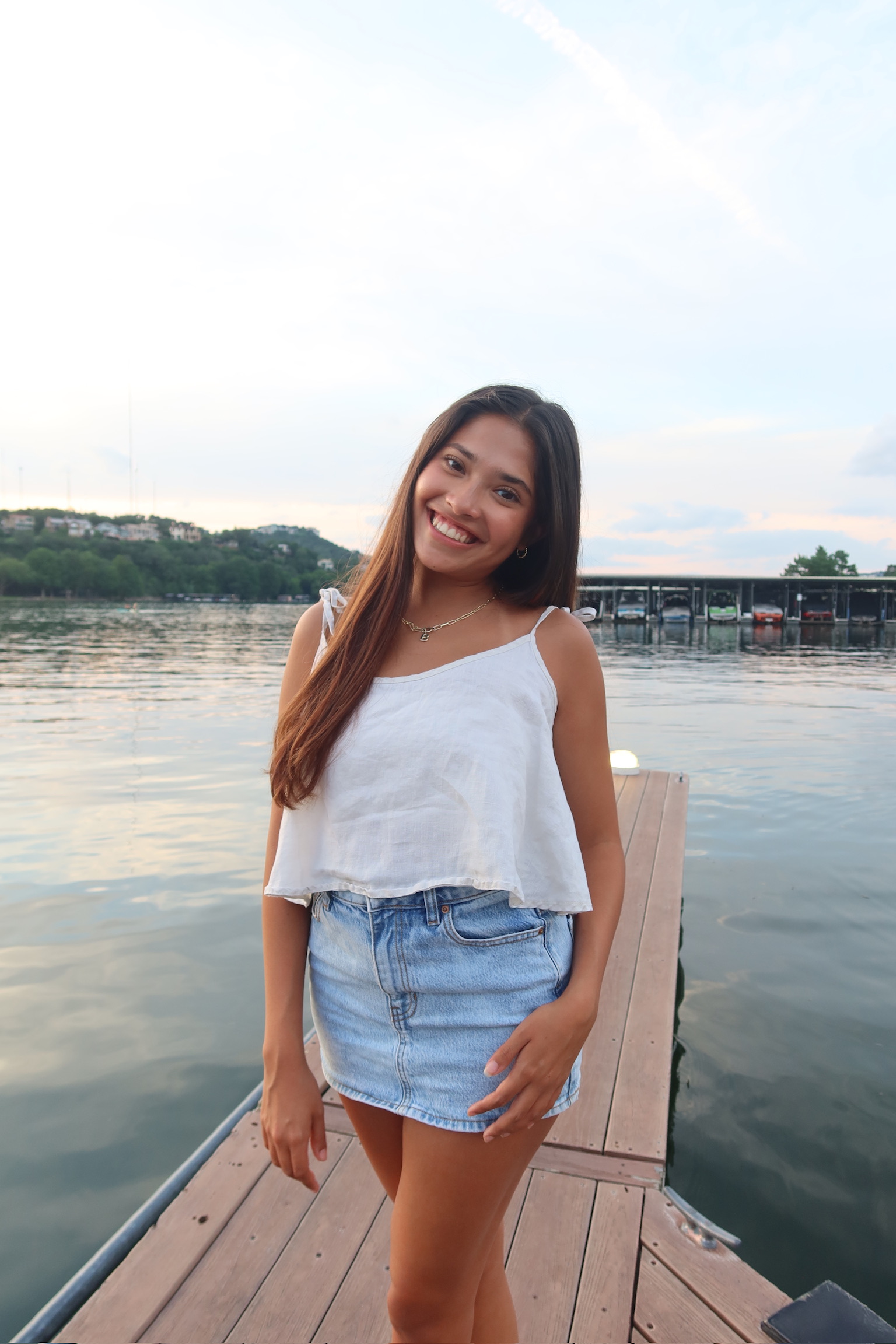 Portrait of Isabella Torres